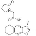 Nootropics Coluracetam con otro nombre Mkc-231